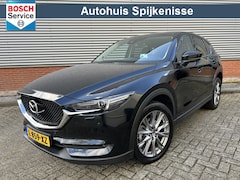 Mazda CX-5 - 2.2 4WD SkyActiv-D 184 Signature | Automaat | Stoelverwarming | Stuurverwarming | Bose sou
