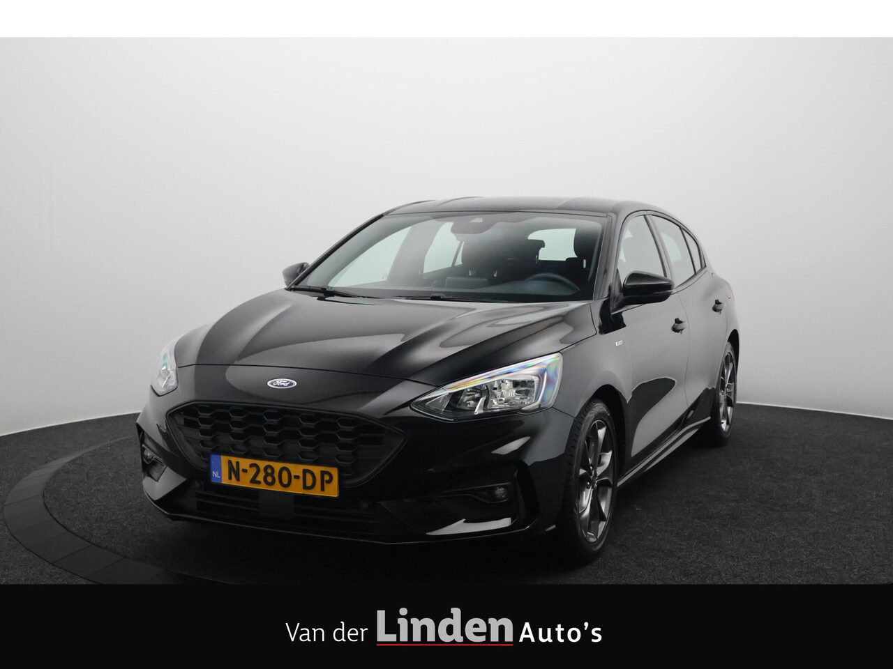 Ford Focus - 1.0 EcoBoost 126PK ST Line Business | Bang & Olufsen | Camera | Navigatie | Carplay&Androi - AutoWereld.nl