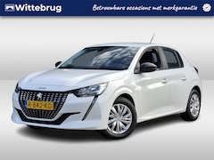 Peugeot 208 - 1.2 PureTech Active GERESERVEERD//IKRIJ.NL | Airco | Bluetooth | Navigatie via Apple Carpl