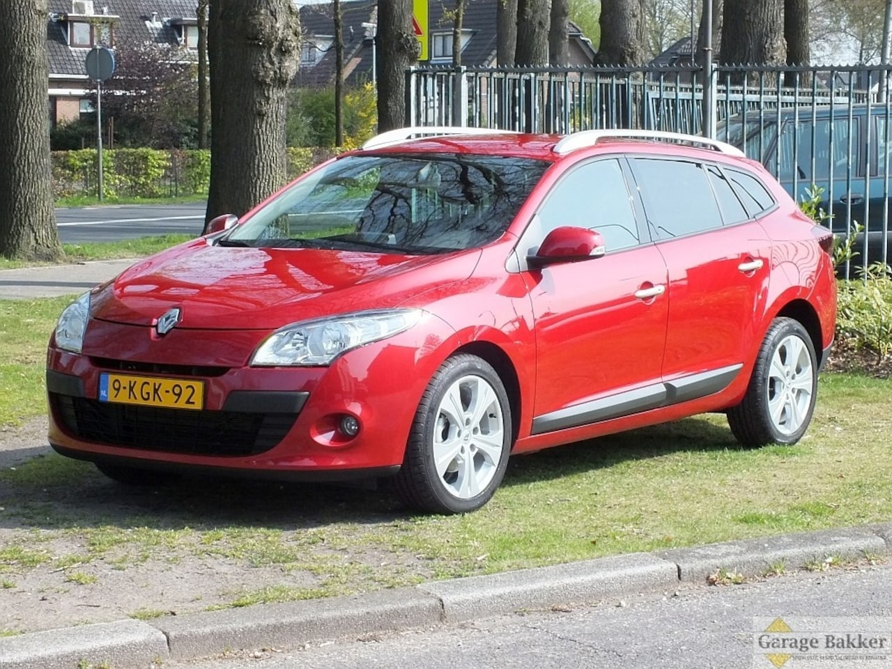 Renault Mégane Estate - Estate 1.6 110 Dynamique - AutoWereld.nl