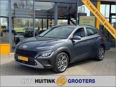 Hyundai Kona - 1.6 GDI HEV Fashion Smart - camera - navi - adaptive cruise