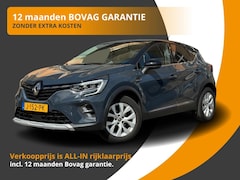 Renault Captur - 1.0 TCe INTENS LED/2-TONE/BOSE AUDIO/CARPLAY/NL-AUTO/1E EIG