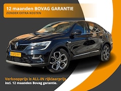 Renault Arkana - 1.6 E-TECH HYBRID 145 INTENS NAVI/LED/LMV/NL-AUTO/1E EIG