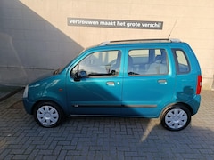 Suzuki Wagon R+ - 1.3 GLS