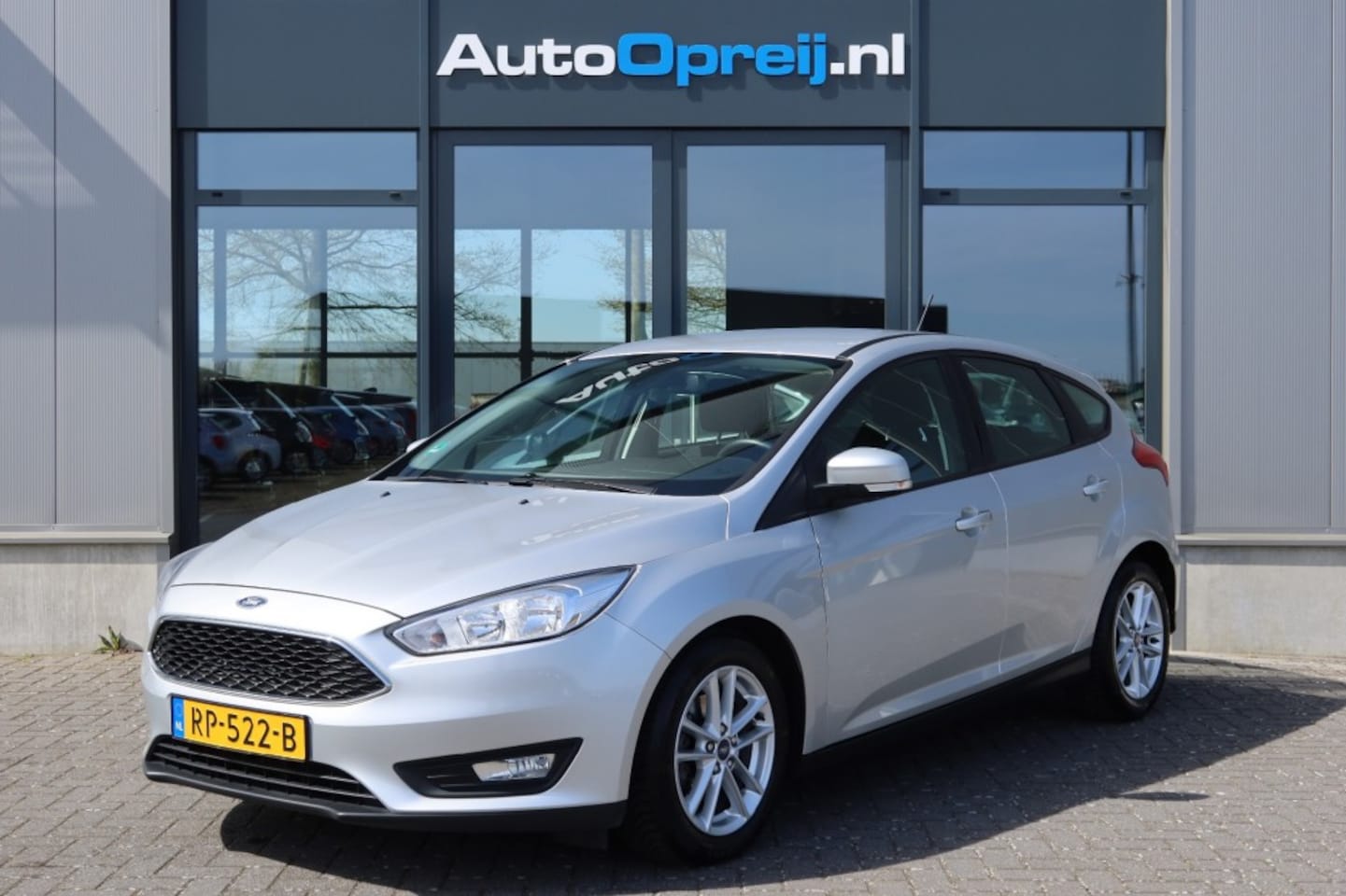 Ford Focus - 1.0 Lease Edition Clima, NAVI, Cruise, PDC - AutoWereld.nl
