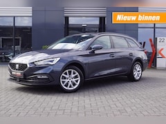 SEAT Leon Sportstourer - 1.5 TSI DSG Style / LED / Key-less / Park-assist/ Virtual cockpit / Navi