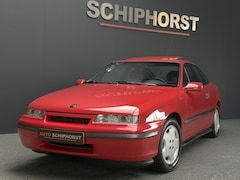 Opel Calibra - 2.0i Schuifdak Recaro stoelen + nw Apk zeer mooi