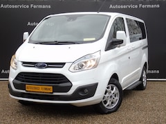 Ford Model T - custom 2.2D 155PK Tourneo - 159DKM - 8pers - Leder - Navi - Bomvol