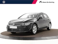 Volkswagen Golf - 1.0 eTSI 110pk DSG Life · Camera · Apple/Android Car Play · P-Sensoren · Sfeerverlichting
