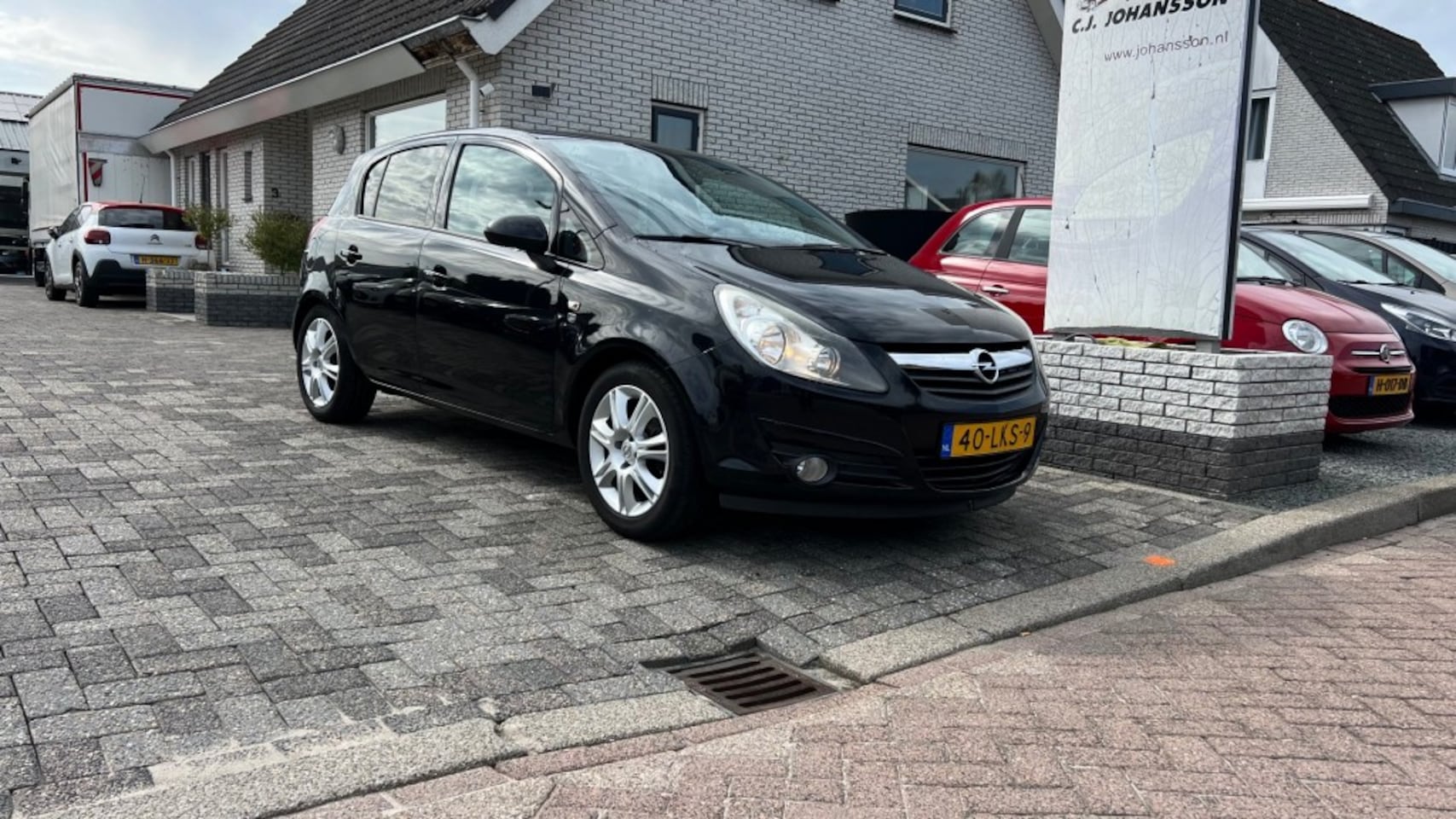 Opel Corsa - 1.2 16V III Edition Automaat - AutoWereld.nl