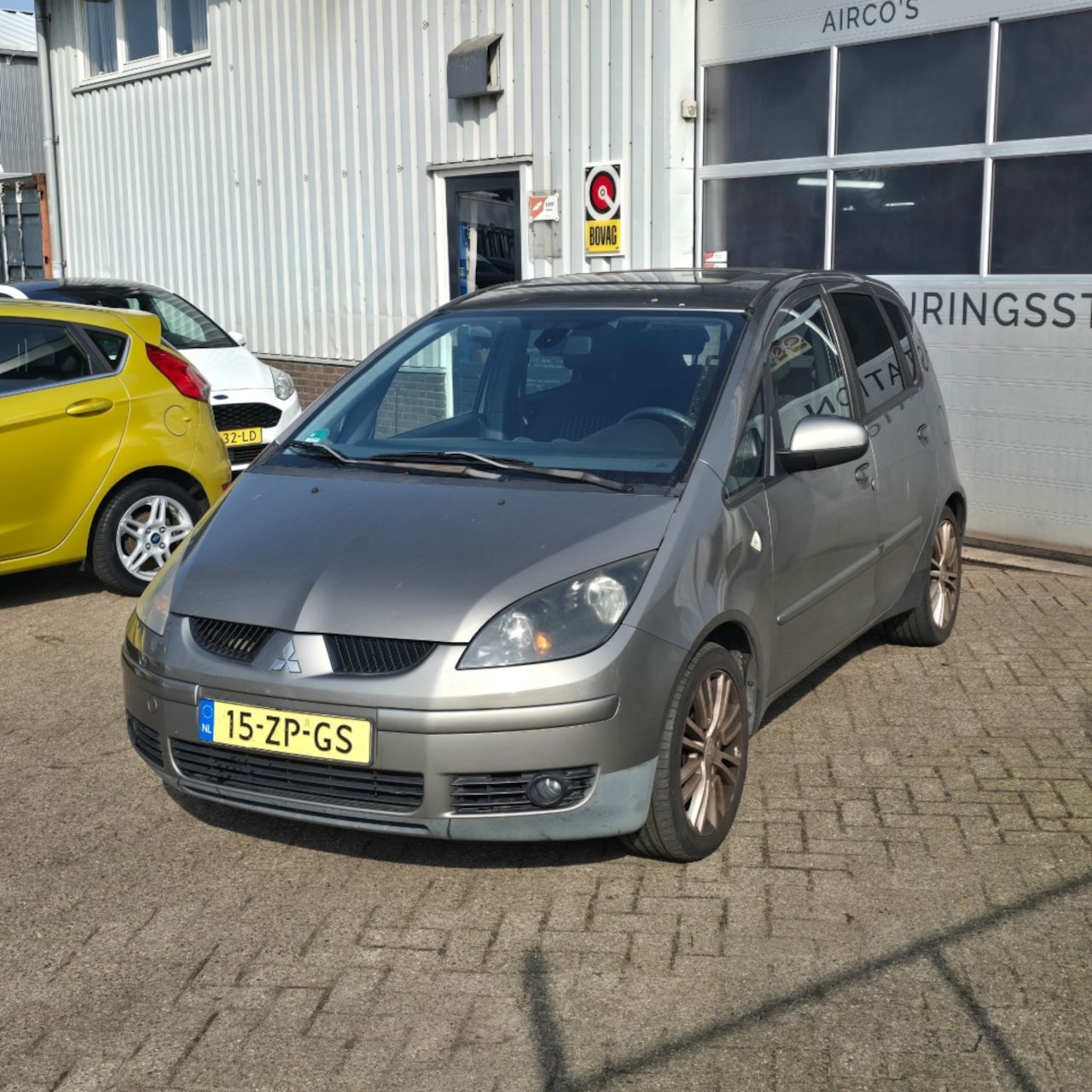 Mitsubishi Colt - CZ5 1.5 80KW SKY **Trekhaak afneembaar** opendak - AutoWereld.nl