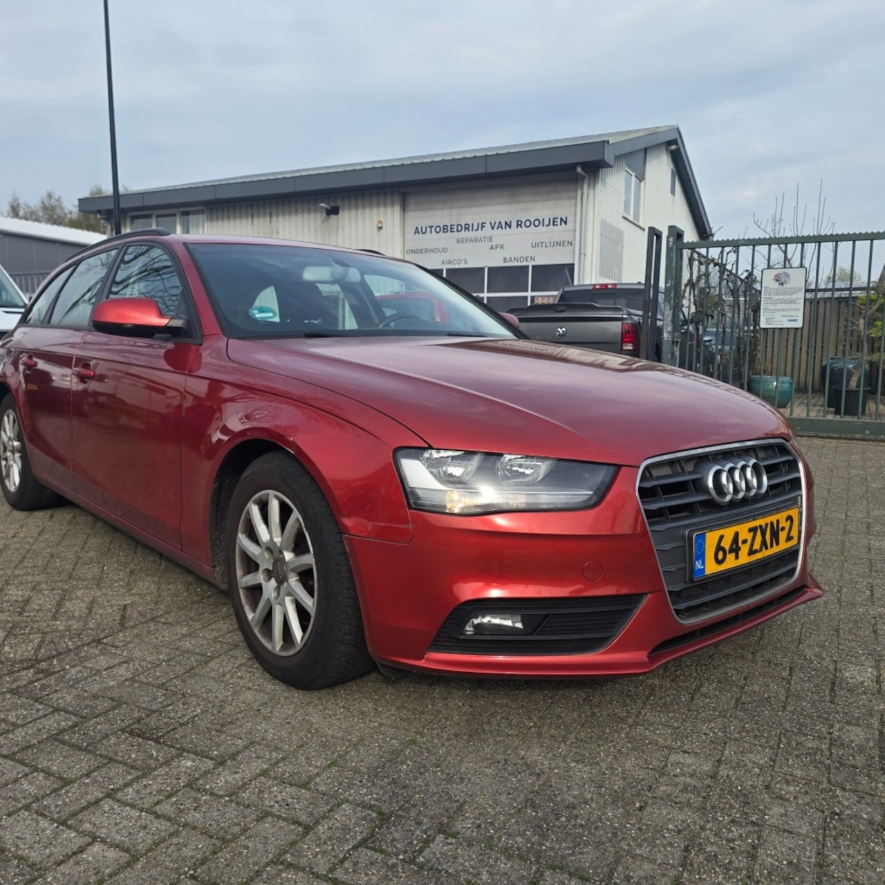 Audi A4 Avant - 2.0 TDIe Pro Line Business AVANT 2.0TDIe 100KW PRO LINE BUSINESS - AutoWereld.nl