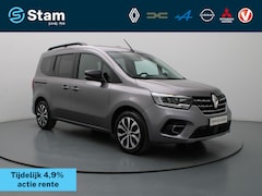 Renault Kangoo - TCe 130pk Nordic Line EDC/Automaat Camera | Cruise | Parkeersens. v+a | Stoelverw