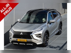 Mitsubishi Eclipse Cross - PHEV 2.4 INSTYLE 4WD | PLUG IN HYBRID | SoH 87% | V2H | FULL OPTIONS | LEDER | PANORAMADAK