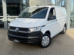 Volkswagen Transporter - 2.0 TDI L1H1 BMT COMORT AIRCO 3 ZITPL CARPLAY PDC