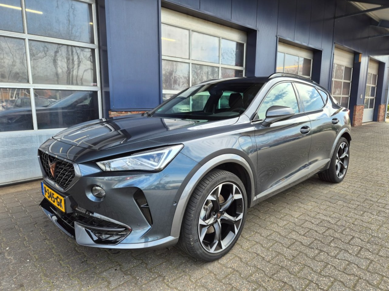 CUPRA Formentor - 1.4 E-HYBRID ADRENALINE ALL IN prijs! - AutoWereld.nl