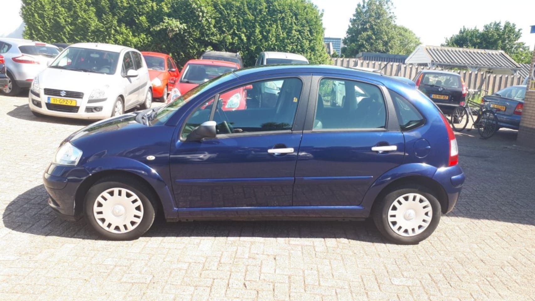 Citroën C3 - 1.4i Ambiance RADIO CD/CLIMATE/CRUISE/PDC/TREKHAAK
