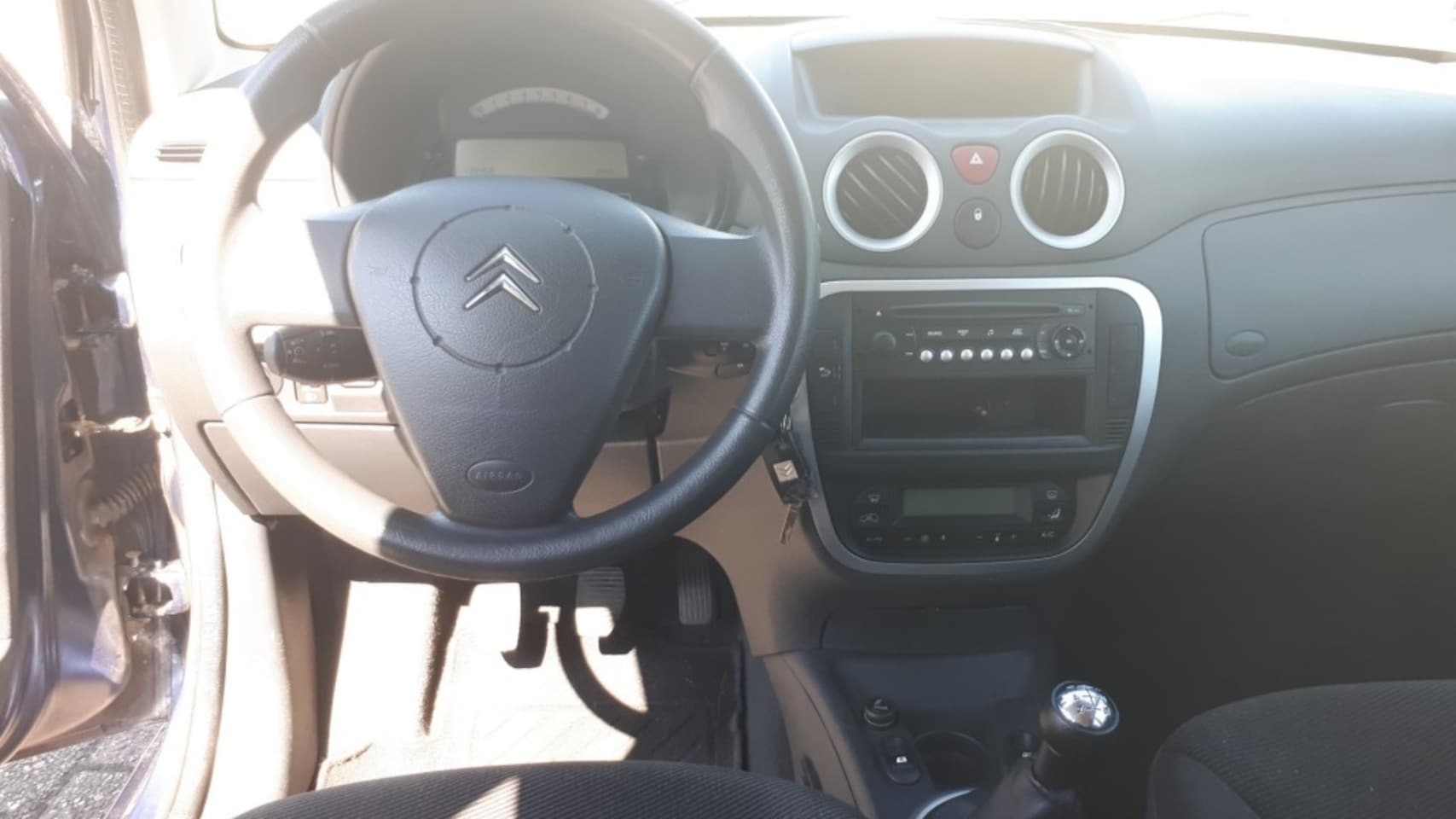 Citroën C3 - 1.4i Ambiance RADIO CD/CLIMATE/CRUISE/PDC/TREKHAAK