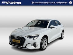 Audi A3 Sportback - 30 TFSI Advanced edition / AUTOMAAT/ PARKEERSENSOREN V+A/ SMARTPHONE INTERFACE/ CRUISE CON