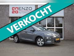 Hyundai Kona Electric - EV Comfort 64 kWh Vol Opties ACC Lane assist