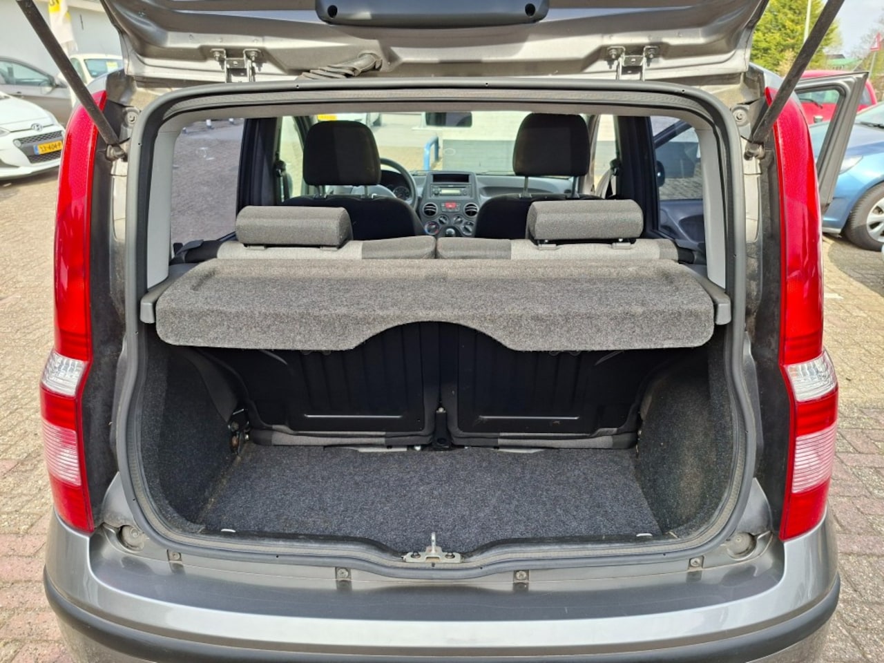 Fiat Panda - 1.2 Edizione Cool PANORAMADAK/RADIO-CD/AIRCO/ELEC.RAMEN/CENTR.VERGR./LMV