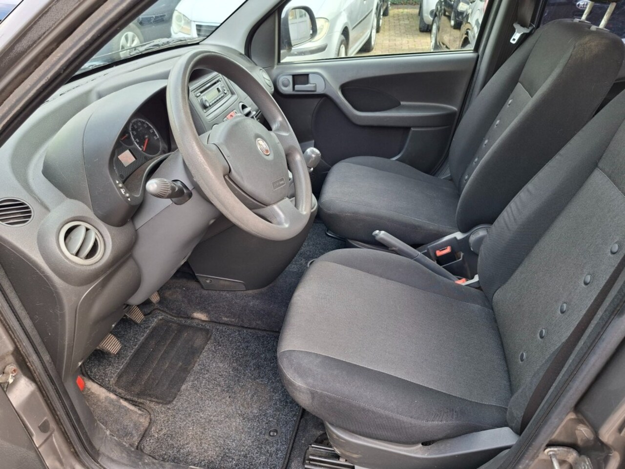 Fiat Panda - 1.2 Edizione Cool PANORAMADAK/RADIO-CD/AIRCO/ELEC.RAMEN/CENTR.VERGR./LMV