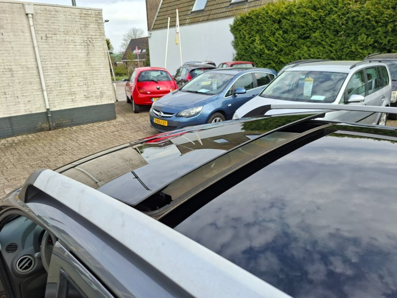 Fiat Panda - 1.2 Edizione Cool PANORAMADAK/RADIO-CD/AIRCO/ELEC.RAMEN/CENTR.VERGR./LMV