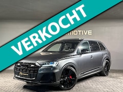Audi Q7 - 60 TFSI e quattro Competition Pano|RS Seat|Massage