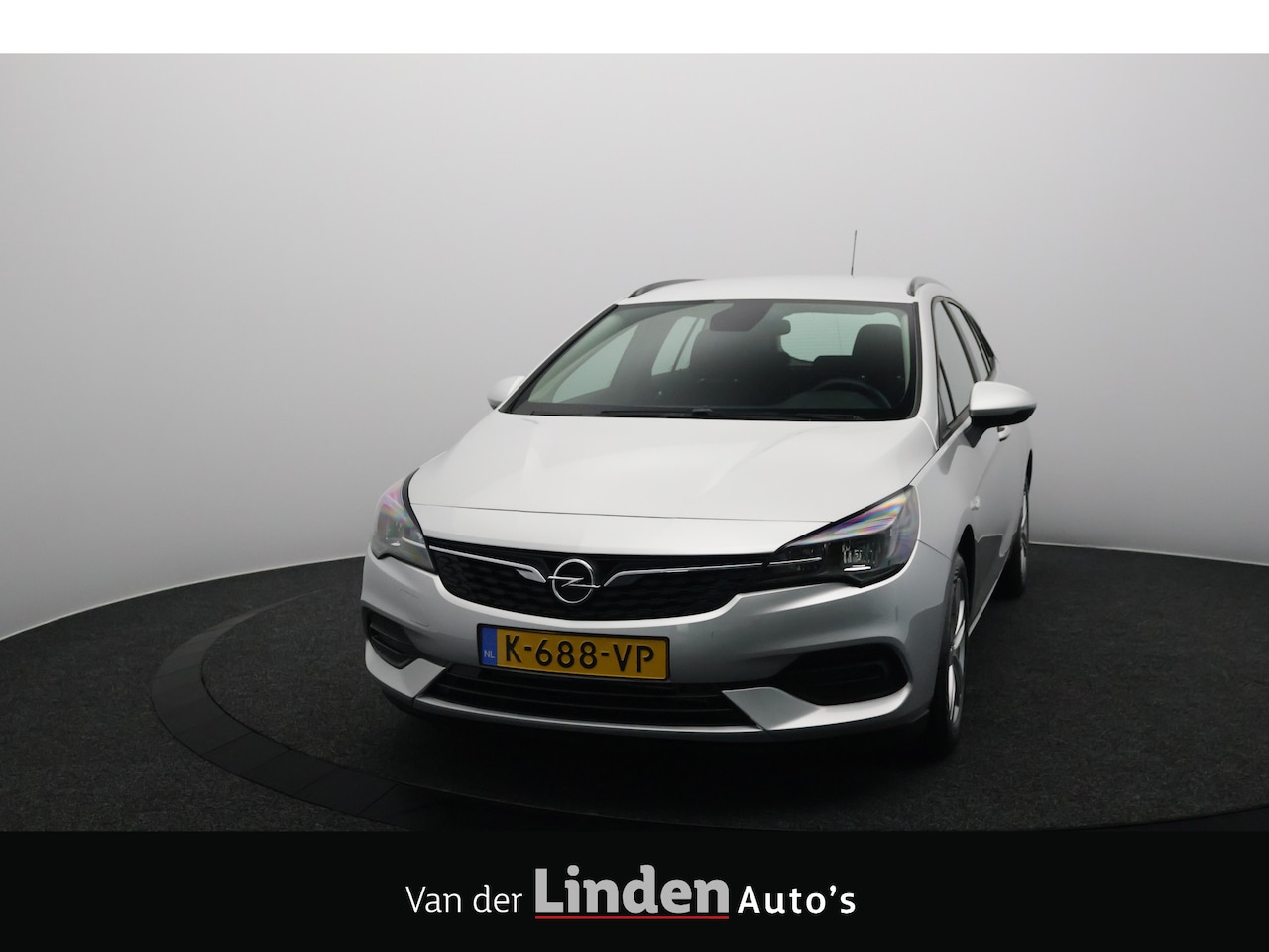Opel Astra Sports Tourer - 1.2 Edition | 42000KM | Airco | Carplay&Android | Led - AutoWereld.nl