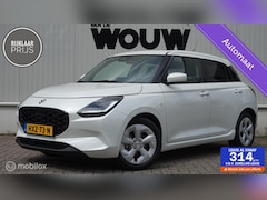 Suzuki Swift - 1.2 Select Smart Hybrid AUTOMAAT