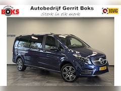 Mercedes-Benz V-klasse - 300d Extra Lang Avantgarde Edition AMG-Line Standkachel Luchtvering