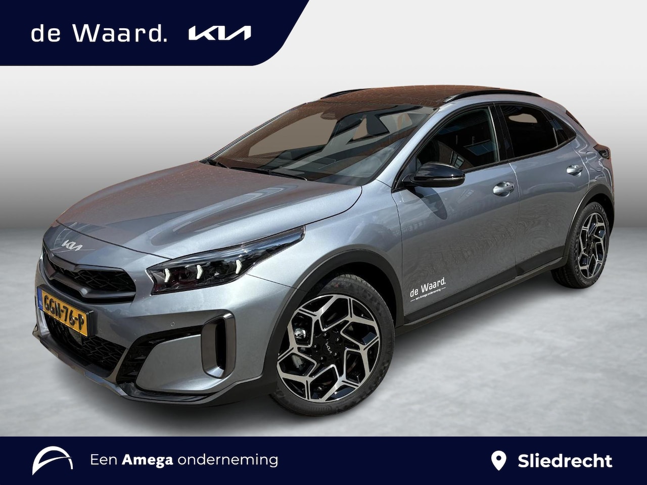 Kia XCeed - GT-PlusLine 1.5 T-GDi 140pk | €10.505 VOORDEEL | JBL® AUDIO | SCHUIF/KANTELDAK | 18-INCH L - AutoWereld.nl