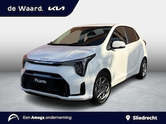 Kia Picanto - DynamicPlusLine 1.0 DPI 63pk | €2.055, - VOORDEEL | FULL LED | EXTRA GETINTE RAMEN | 14" L