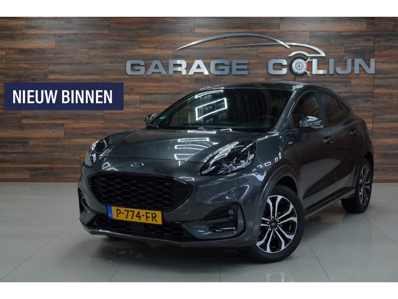 Ford Puma - 1.0 EB Hyb ST-Line | CRUISE | CARPLAY | TREKHAAK | - AutoWereld.nl