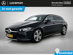 Mercedes-Benz CLA-klasse Shooting Brake - 180 Business Solution Luxury | Dode Hoek Ass | Augmented reality | Sfeerverlichting | LED