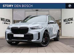 BMW X5 - xDrive50e High Executive M Sport Automaat / Panoramadak / Trekhaak / Soft-Close / Massagef