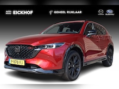 Mazda CX-5 - 2.0 SkyActiv-G 165 Sportive - Black Edition - Dakrails - 1e eigenaar - Dealer onderhouden