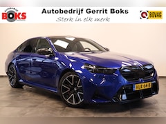 BMW M5 - 5-serie Carbon Pack Co-Pilot Live Cockpit Professional 1st eigenaar NAP