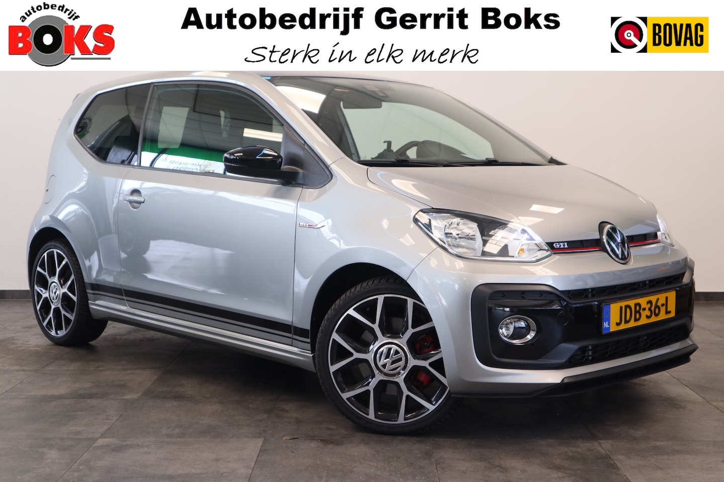 Volkswagen Up! - 1.0 TSI GTI Dealer onderhouden - AutoWereld.nl