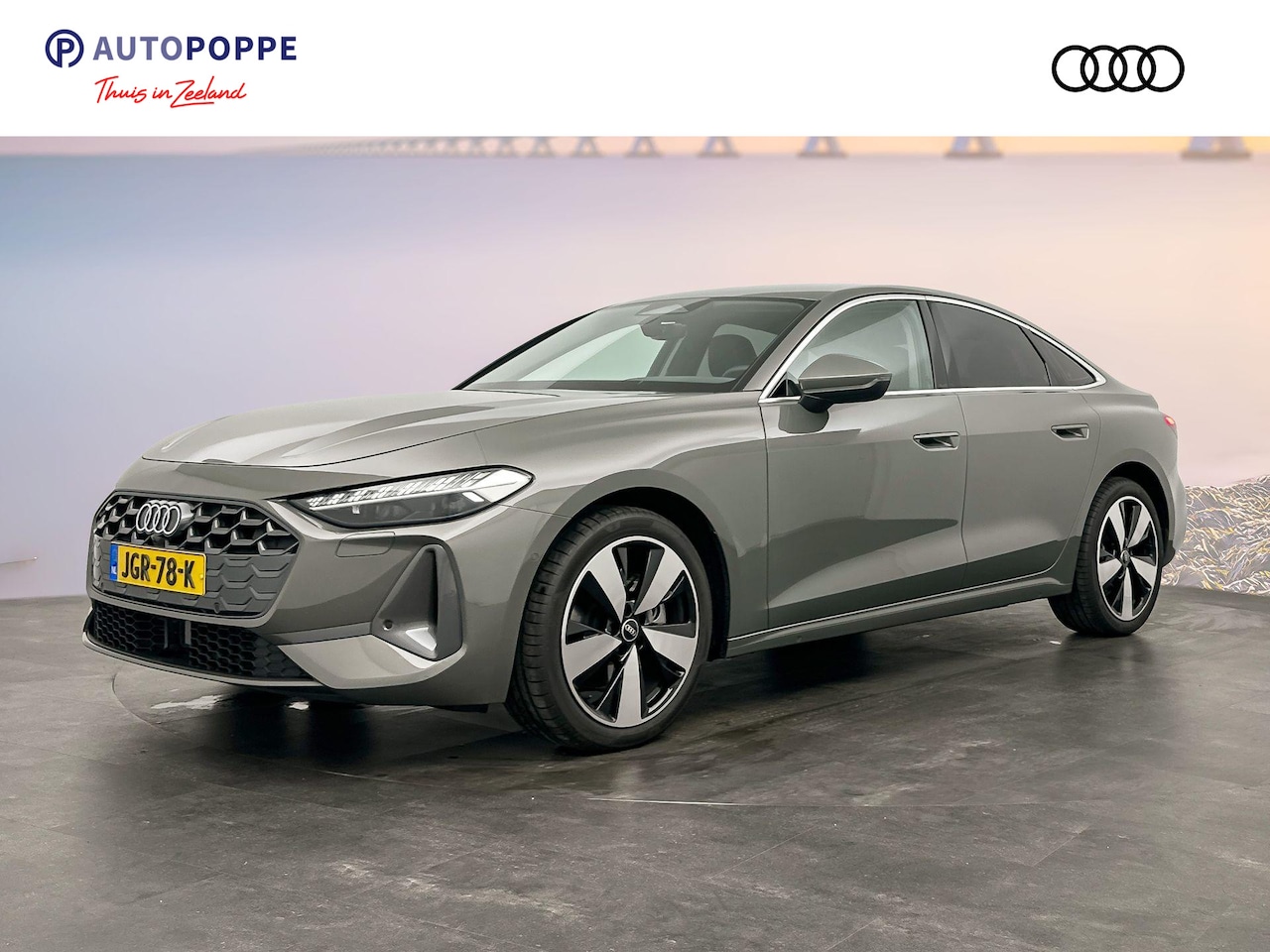 Audi A5 Limousine - Advanced edition 35 TFSI 110 kW / 150 PK Limousine - AutoWereld.nl