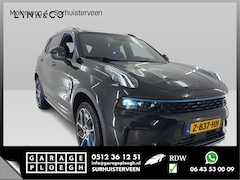 Lynk & Co 01 - 1.5 PHEV 262PK Adapt.Cruise Zwarte hemel Orig.NL Plug-in 360°Cam Stoelverw. Carplay