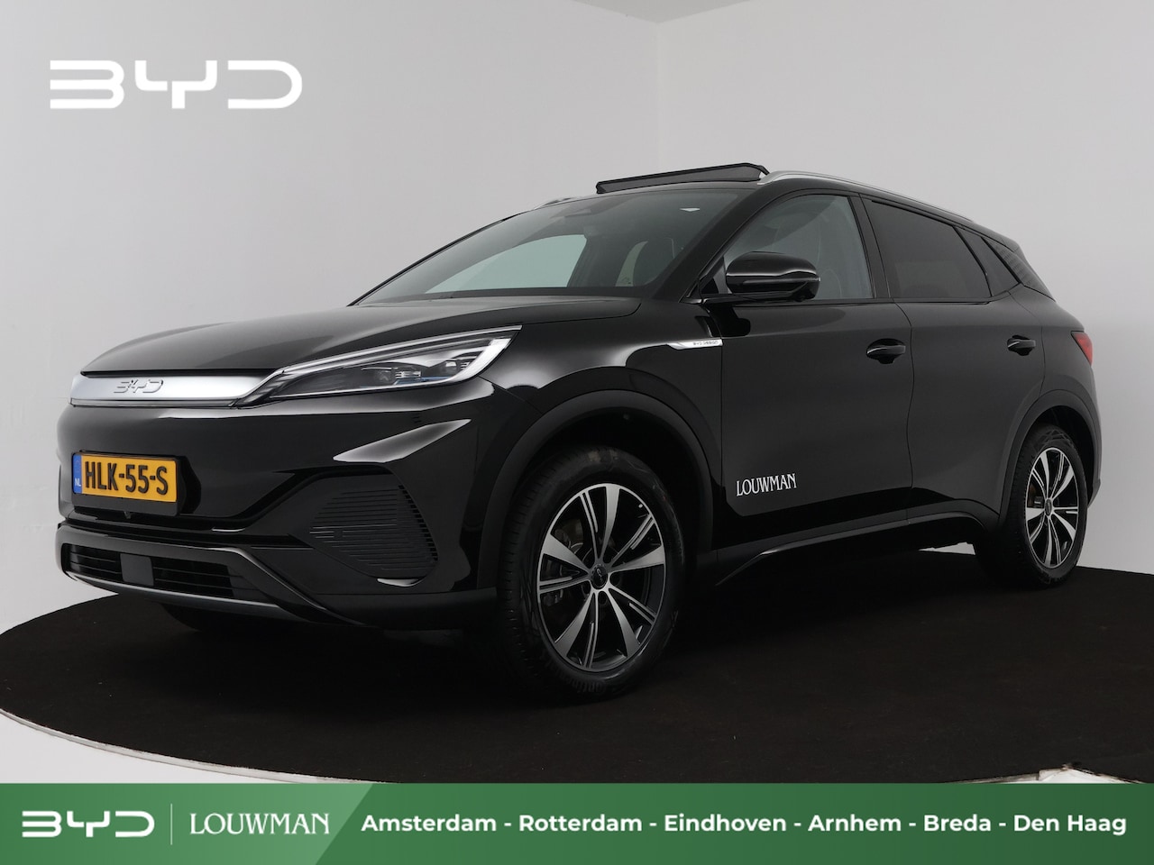 BYD Atto 3 - Comfort 60 kWh | 2025 model | Origineel NL | BTW verrekenbaar | - AutoWereld.nl