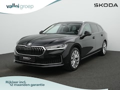Skoda Superb Combi - 1.5 TSI MHEV 150 pk DSG Selection | Trekhaak | Achteruitrijcamera | Stoelverwarming | Adap