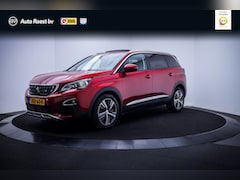 Peugeot 5008 - 1.2T 7P ALLURE EXCLUSIEF PANO | LEDER | MEMORY | CARPLAY | DAB | CAM. | STOELVERW. | NAVI