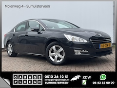 Peugeot 508 - 1.6 HDi Acces Afn.Trekhaak Cruise Clima Volledig Onderhouden