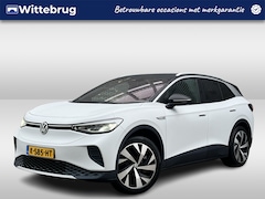 Volkswagen ID.4 - First 77 kWh 204PK / Zwart dak / Achteruitrijcamera / 20" LMV / LED / Stoelverwarming / Ap