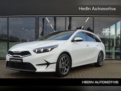 Kia Cee'd Sportswagon - Ceed 1.5 Turbo 160PK Automaat ExecutiveLine | El. Panoramadak | Memoryseat | JBL | Navigat