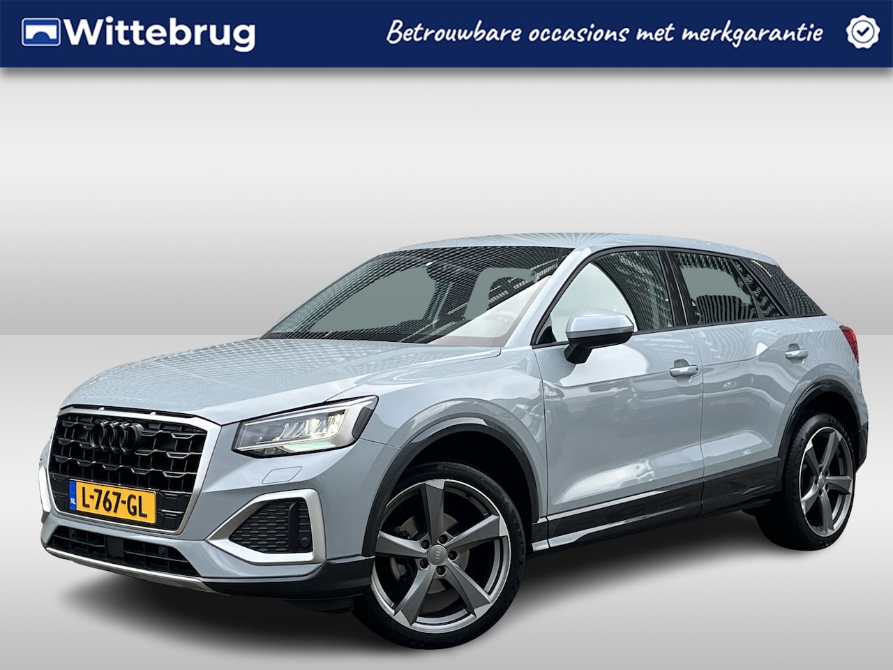 Audi Q2 - 35 TFSI Business Edition / Digitaal dashboard / Navigatie / App connect / Climate controle - AutoWereld.nl