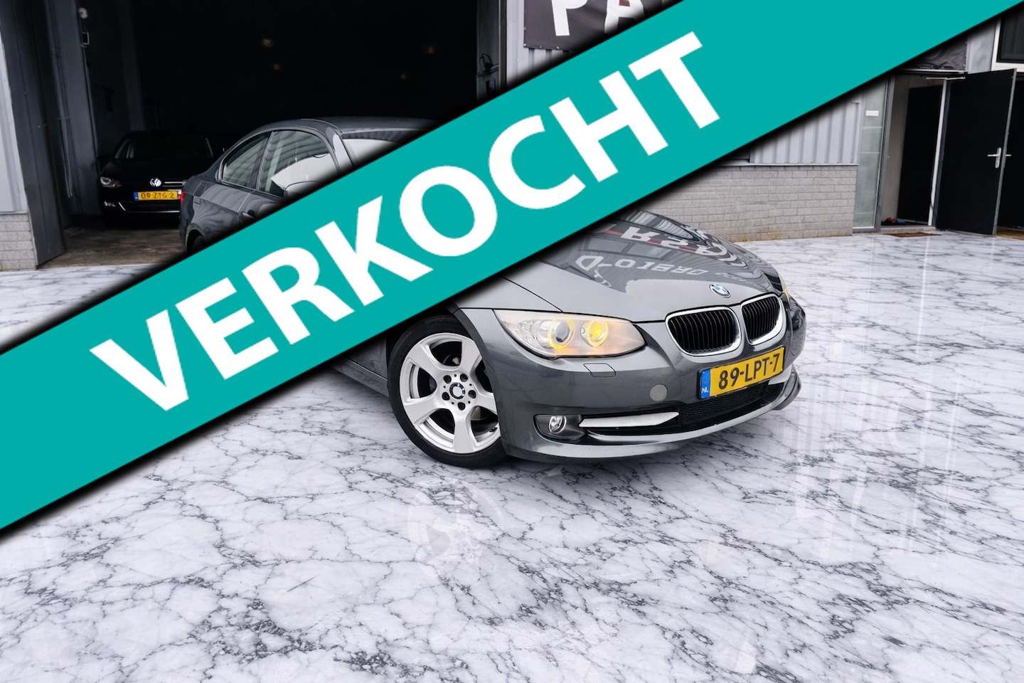 BMW 3-serie Coupé - 320i Business Line Cruise/PDC/Navi/Airco/NAP - AutoWereld.nl
