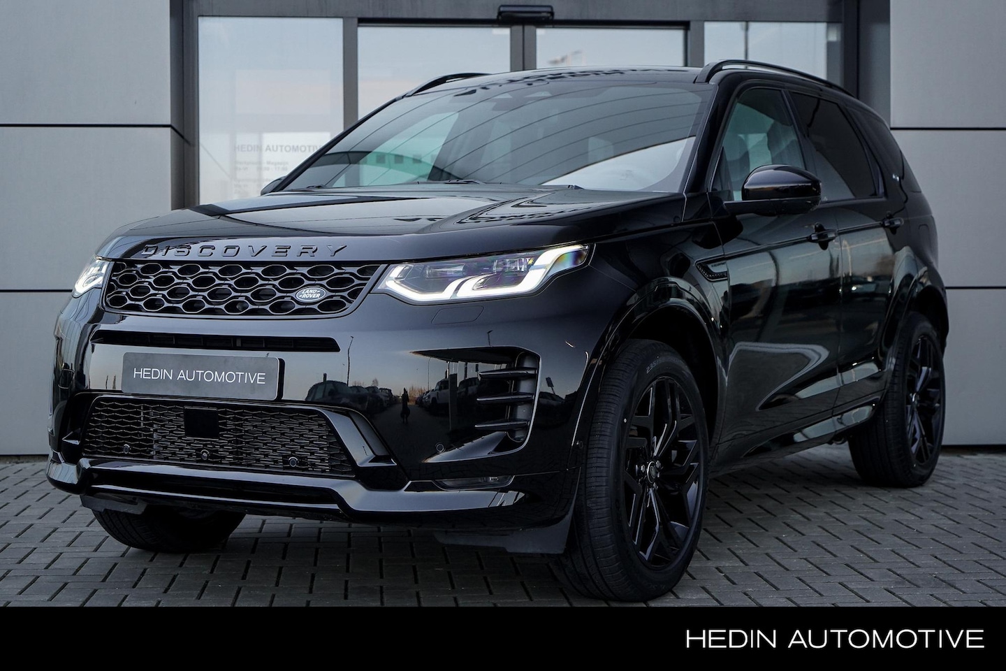 Land Rover Discovery Sport - 1.5 P270e PHEV Business Landmark Edition | Surround Meridian | Matrix LED | Cold Climate | - AutoWereld.nl